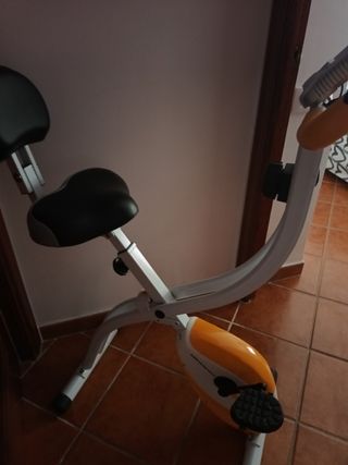 Bicicleta estática 