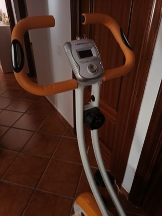 Bicicleta estática 