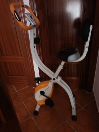 Bicicleta estática 