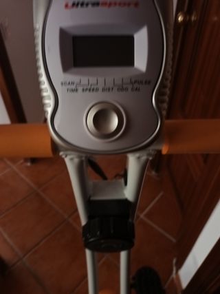 Bicicleta estática 