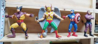 Figuras pvc marvel comic Spain