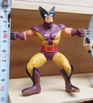 Figuras pvc marvel comic Spain