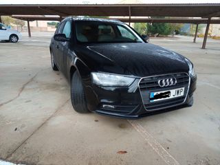 Audi A4 2013