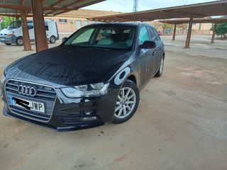 Audi A4 2013