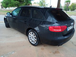 Audi A4 2013