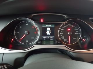 Audi A4 2013