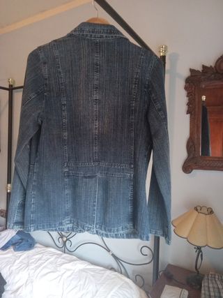 Chaqueta vaquera