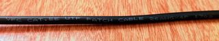 Cable de red internet Cat 5e 26AWG x 4P 1.5m.
