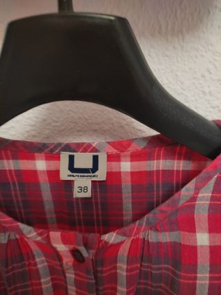 Camisa de Adolfo Domínguez