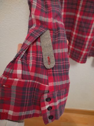 Camisa de Adolfo Domínguez