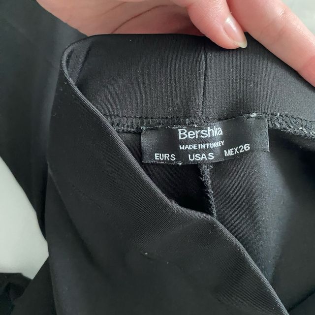 leggins deportivo tipo ciclista