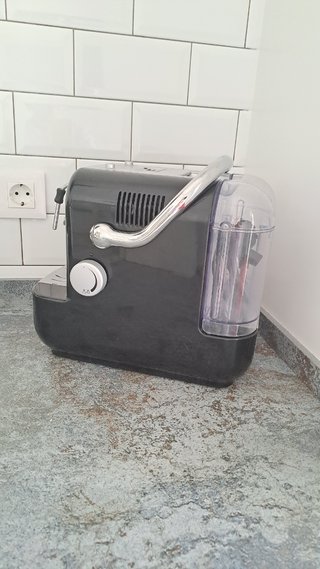Cafetera Saeco cápsulas