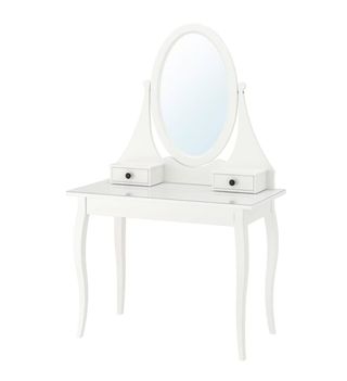 Tocador de diseño blanco nuevo