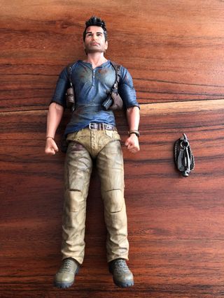 NECA Nathan Drake