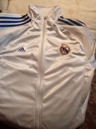Chaqueta Adidas Real Madrid 