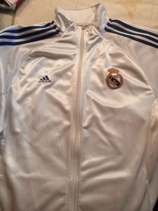 Chaqueta Adidas Real Madrid 