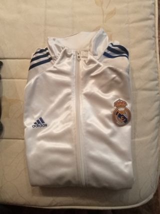 Chaqueta Adidas Real Madrid 