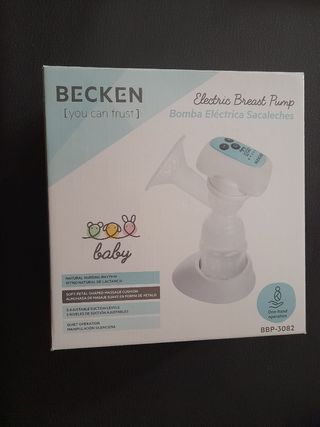 Bomba de tirar leite elétrica