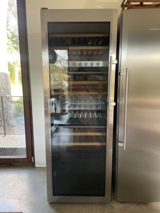 Vinoteca Liebherr
