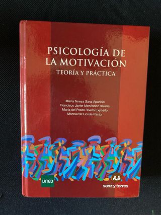 Psicologia de la motivacion. Teoria y Practica.