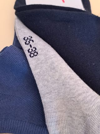 3 Calcetines Puma T 35-38 a estrenar r 20-5392