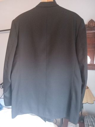 Chaqueta traje hombre