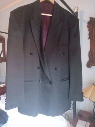 Chaqueta traje hombre