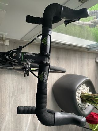 Bicicleta carretera Mérida Reacto 4000
