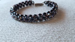 Pulsera Swarovski