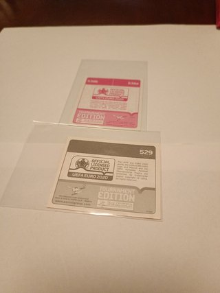 Cromos Ansu Fati Eurocopa 2020