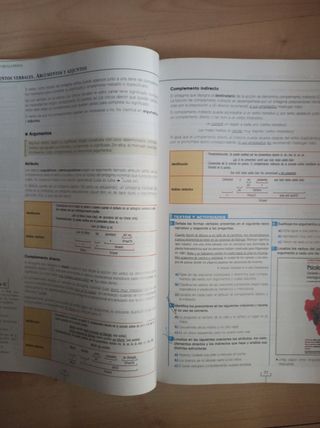 Lengua 2 Bachillerato