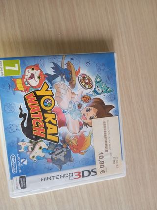 JUEGO DE NINTENDO 