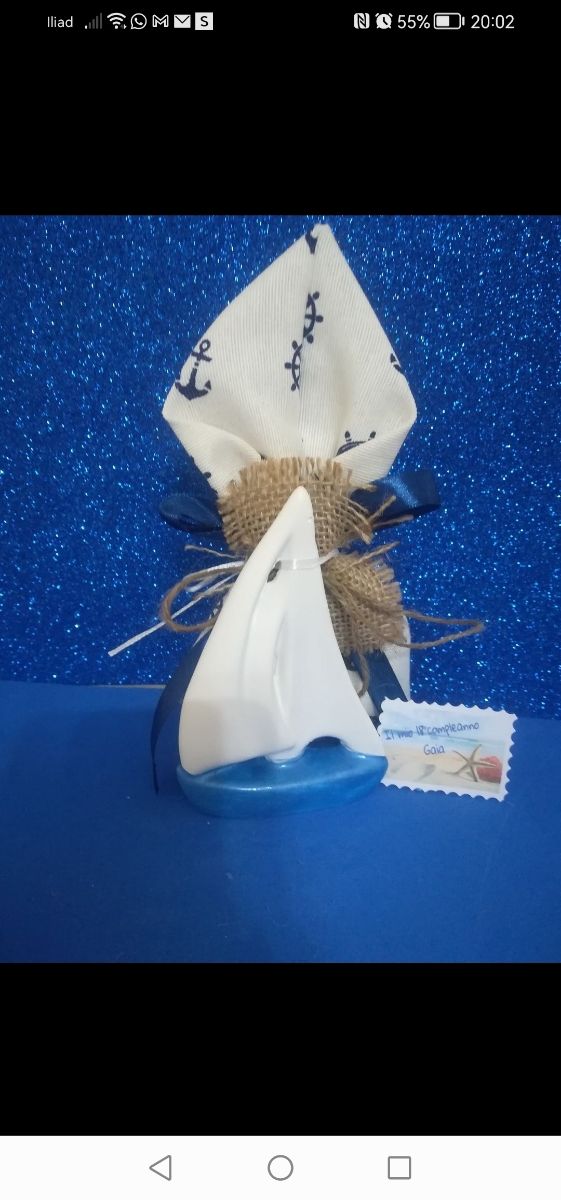 Stampi in silicone tema mare