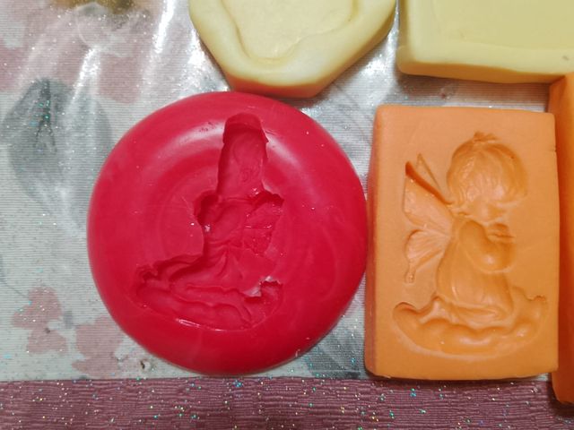 Stock Stampi in silicone