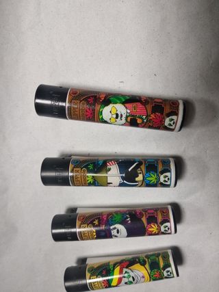 Accendino Weed Panda