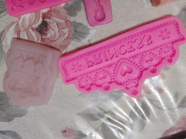 Stampi in silicone nascita