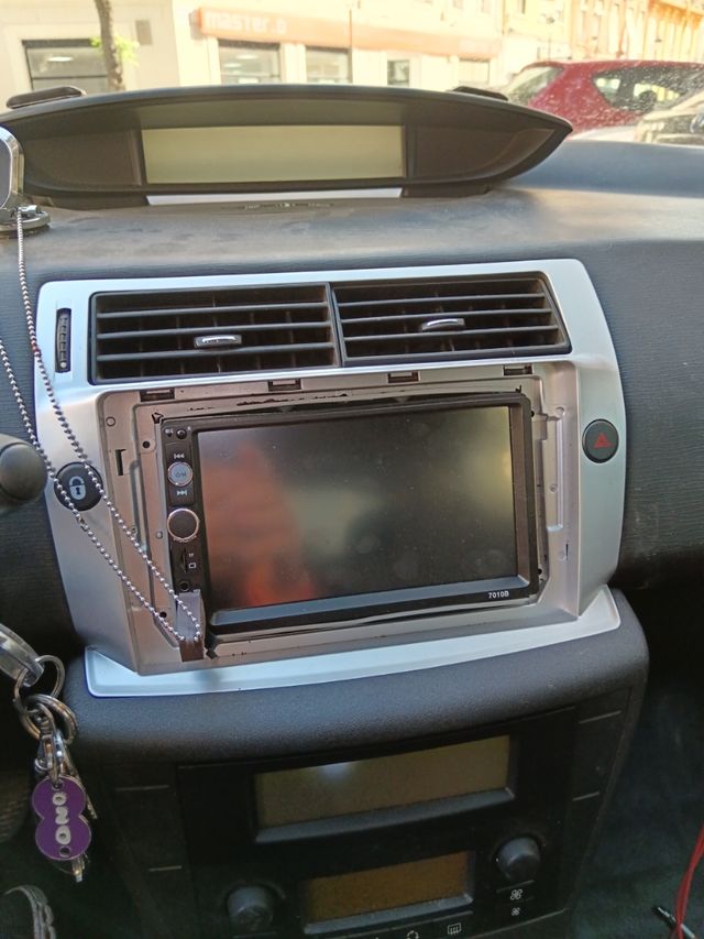 Pantaya tactil 7 p para citroen c 4