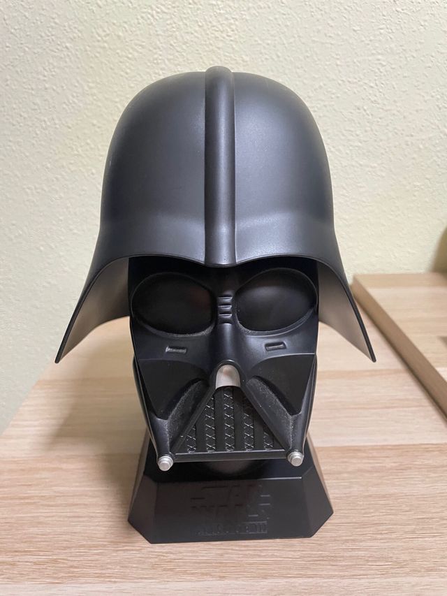 Darth Vader casco arcon