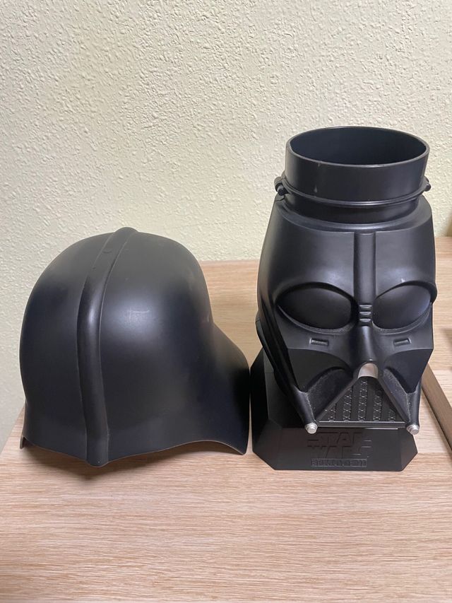 Darth Vader casco arcon