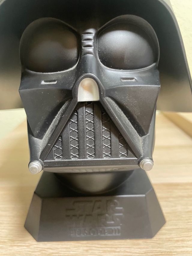 Darth Vader casco arcon
