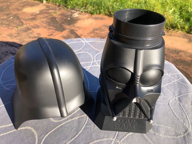 Darth Vader casco arcon