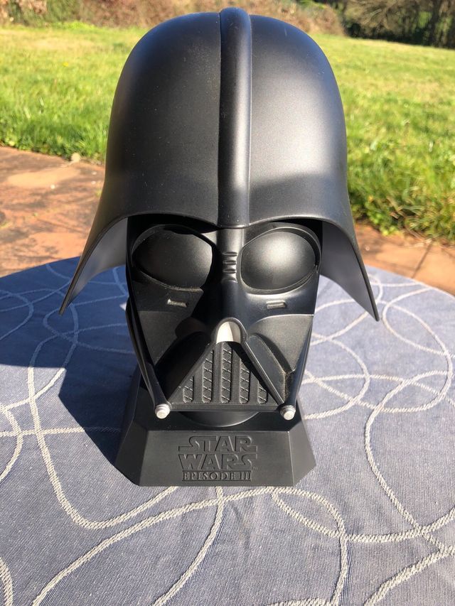 Darth Vader casco arcon