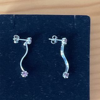 Pendientes plata