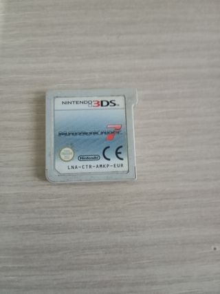 JUEGO DE NINTENDO 