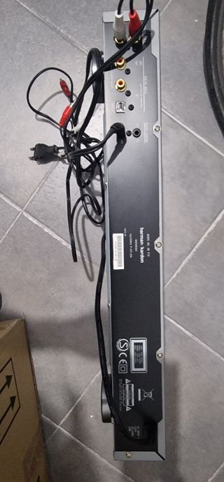 Reproductor CDsHARMAN KARDON