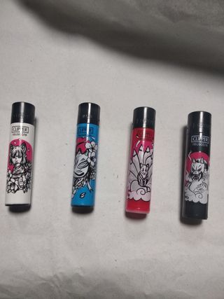 Accendini kitsune 