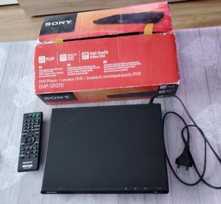 Reproductor DVD SONY