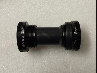 Bielas monoplato centro hueco 40 dientes