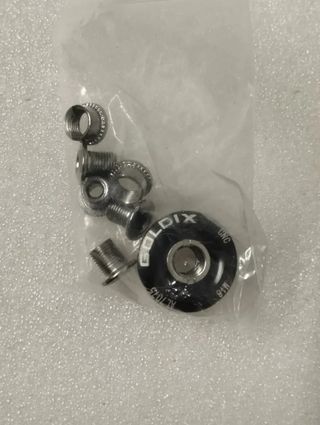 Bielas monoplato centro hueco 40 dientes