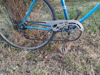 Bici antigua Semper años 50 CONSULTAR ENVIOS